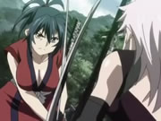 Manyuu Hikenchou ตอน 12